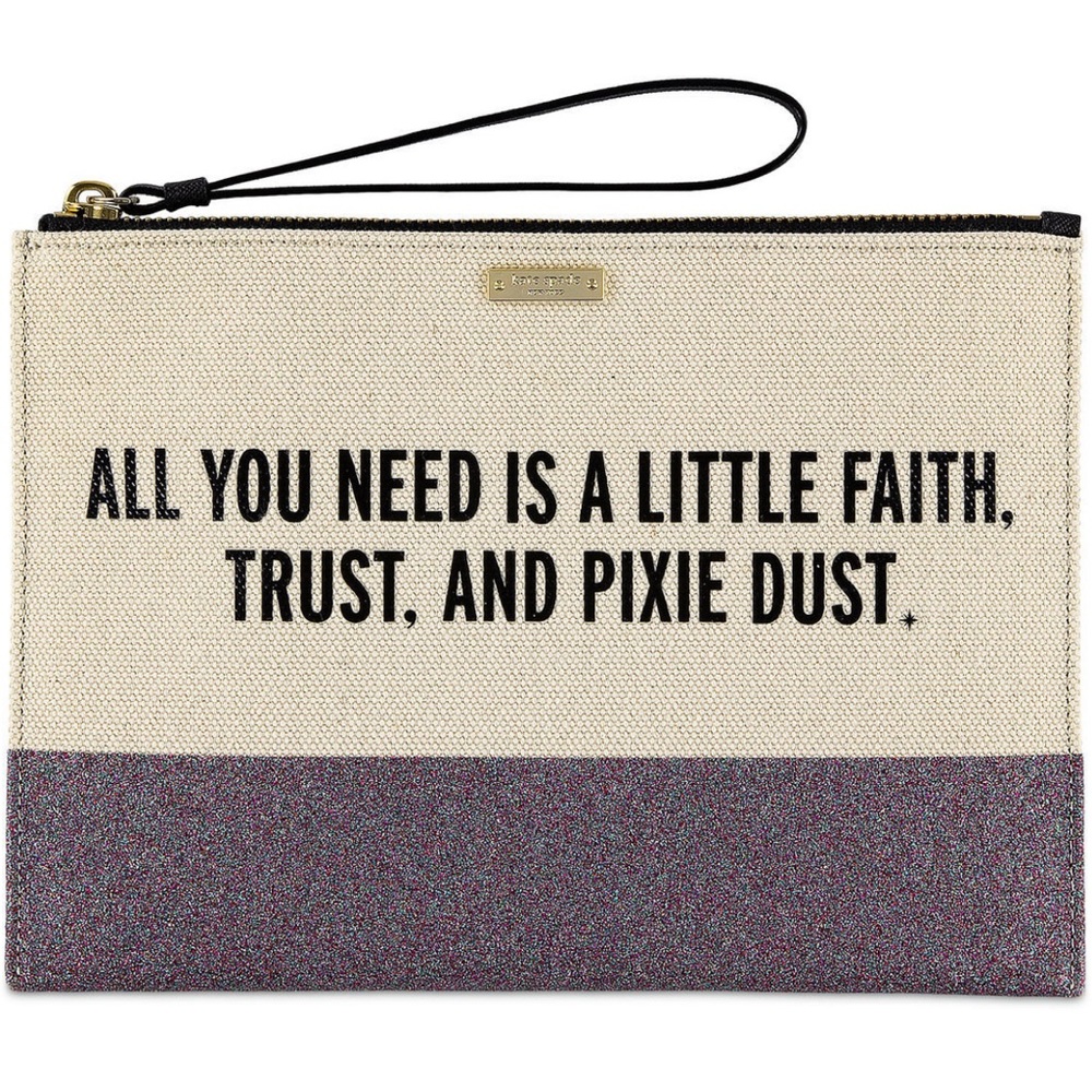 Disney x Kate Spade wristlet